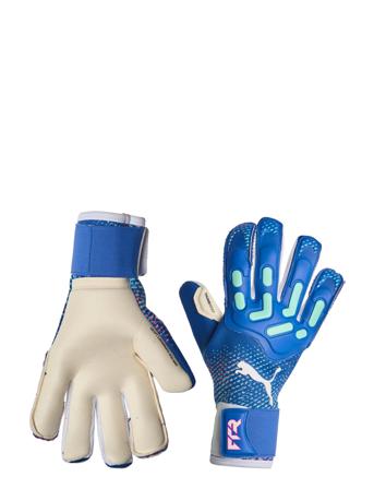 Future Pro Hybrid Sport Women Sport Equipment Sport Football Equipment Sport Football Gloves Blue PUMA