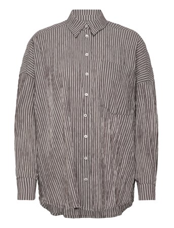 Mads Nørgaard | Crinckle Pop Nelly Shirt | 36