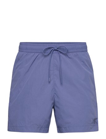 Medium Drawstring Blue Calvin Klein