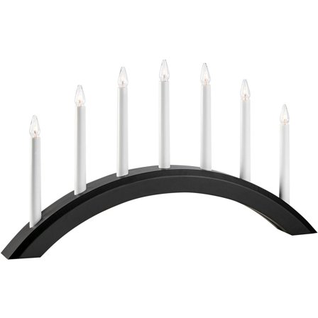 Markslöjd - Adventstake 705956 Svart