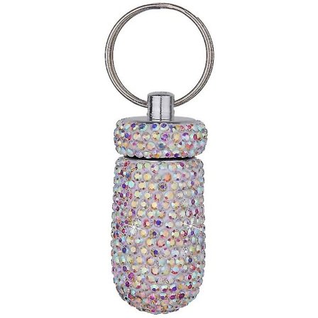 Bærbar medicinflaske