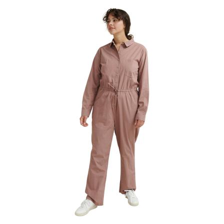Basic Apparel Vilde Jumpsuit inbo, Dame Buksedragter, Størrelse: 2XL