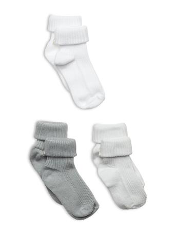 Kitchaussettes Socks & Tights Baby Socks Harmaa Tartine Et Chocolat