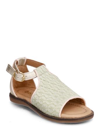 Bisgaard Carola Shoes Summer Shoes Sandals Bisgaard*Betinget Tilbud