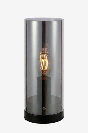 Markslöjd - Bordlampe Post 12 cm - Svart - Bordlamper - Fra Homeroom