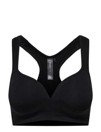 Onpmartine Seamless Sports Bra Opus Black Only Play