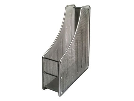 Tidskriftssamlare, A4 (210 x 297 mm), metalltråd, silver - Lyreco - Kontorsmaterial - Till skrivbordet - Tidskriftssamlare