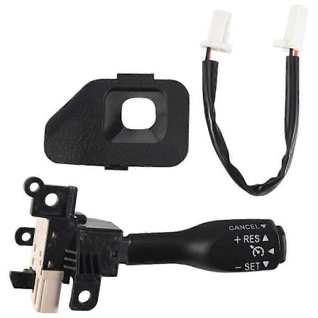 Cruise Control Bryter 84632-34011 84632-34017 kompatibel med Toyota Corolla Yaris Vios Hilux Hiace Wish Auris Prius Previa RAV4 84632-0F010