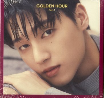 10th mini album (golden hour: part.1 dig ATEEZ