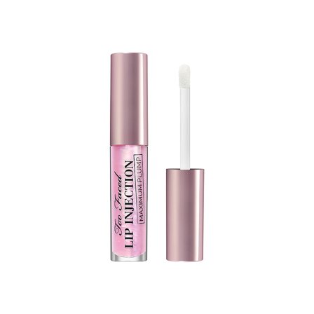 Too Faced Mini Lip Injection Maximum Plump Lip Gloss, Makeup, Læber, Lipgloss
