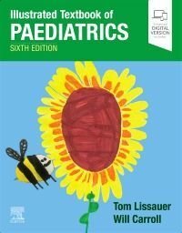 llustrated Textbook of Paediatrics, ISBN: 9780702081804