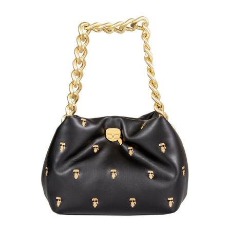 Karl Lagerfeld, Handbags Zwart, Dames, Maat:ONE Size