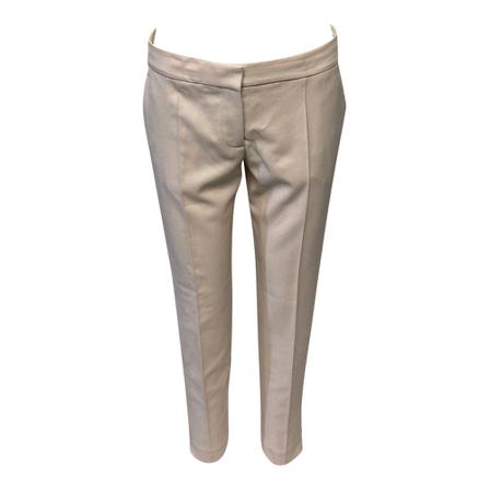 Stella McCartney Pre-owned Pre-owned Slim Fit Bukser inbo, Dame Vintage Bukser