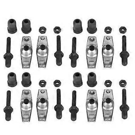 4-pack 168/170F/7,5 hk Bensinmotor Luftventil/2 KW/3KW 3800 Generator Vipparms Tillbehör