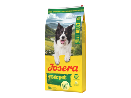 Josera Hypoallergenic 12,5kg - Tørrfôr til hund