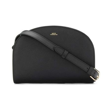 A.p.c., Handbag Pxbjqf 61048 Zwart, Dames, Maat:ONE Size