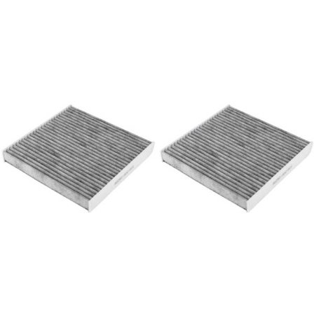 2X 1003C (CF10134) Bilkupé Luftfilter Aktivt Kol för , CSX, Accord,
