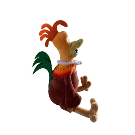 CHICKEN RUN DAWN OF THE NUGGET 11" Mjuk leksak i LYCK NYHET