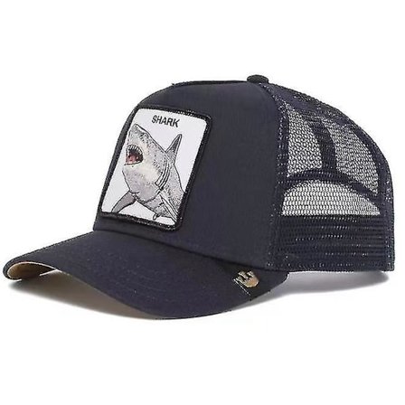 Panther Mesh Cap Animal Farm Trucker Baseball Cap Dad Hat Snapback Wolf Tiger Outdoor Beast Paradise Toucan Caps