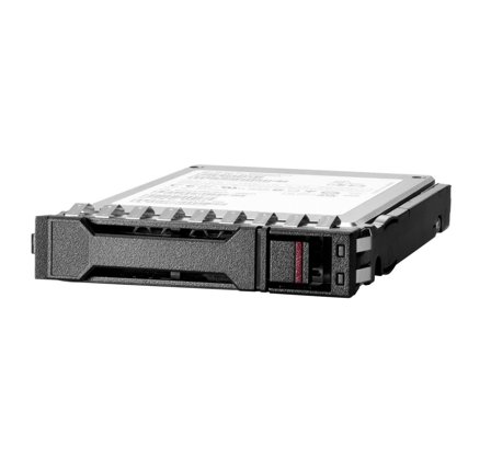 Hewlett Packard Enterprise HPE - SSD - Read Intensive - 480 GB - SATA 6Gb/s