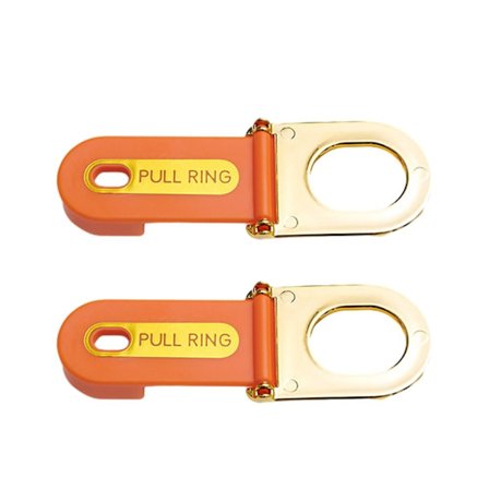 2kpl WC:n kansi Nostin WC-istuimen kahva ORANSSI