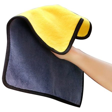 Microfiber Torkduk Superabsorberande fibrer