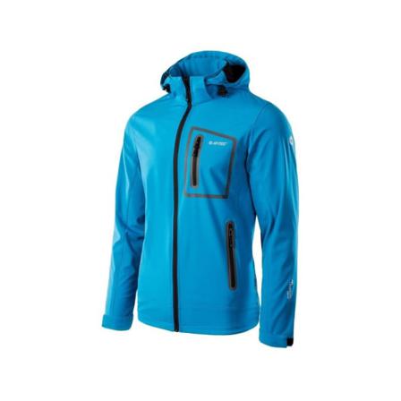 Jackor Hi-tec Nils M Blå 182 - 187 Cm/xl