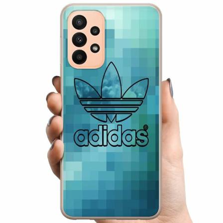 Samsung Galaxy A23 5g Tpu Mobilskal Adidas