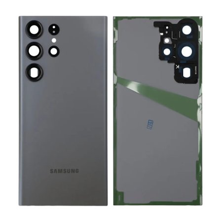 Samsung Galaxy S23 Ultra Baksida - Grå
