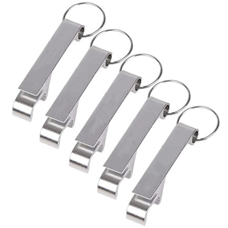 Personalisert flaskeåpner Personalisert ølåpner nøkkelring