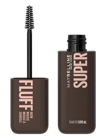 Maybelline Maybelline New York Superfluff Brow Mousse 262 Black Brown 5 G - Brown - 5 ML