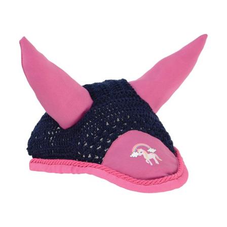 Little Unicorn Flugslöja Liten Ponny Marinblå/rosa