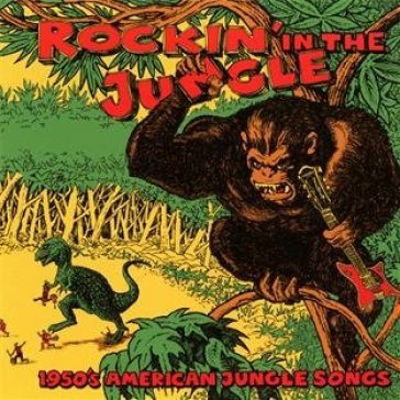 Rockin' in the jungle NA