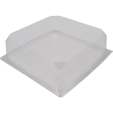 Firkantet kakeform 28x28x10cm