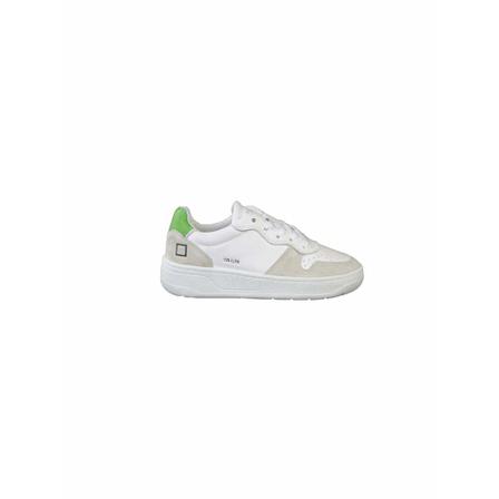 D.a.t.e. Sneakers , Wit , Dames , Maat: 36 EU