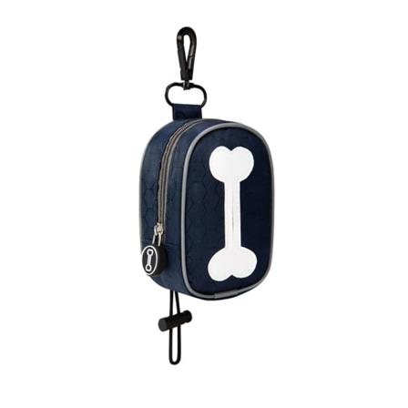 Hundeaffaldspose Kæledyrsaffaldspose MØRKEBLÅ dark blue