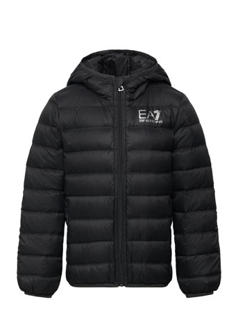 EA7 Down Jacket - Black - 152