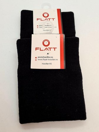 Hardfør Lyng Håndleddsbånd til Barn - Svart