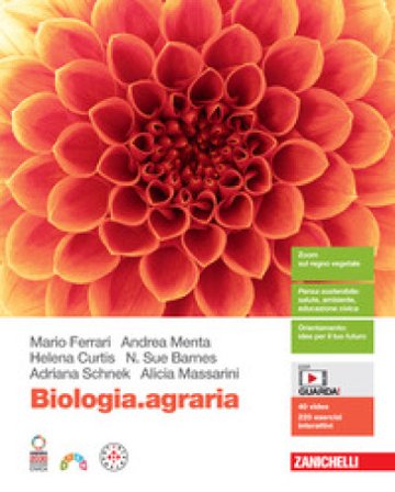 Biologia.agraria. Volume unico. Per le Scuole superiori. Con Contenuto digitale (fornito elettronicamente) Mario Ferrari