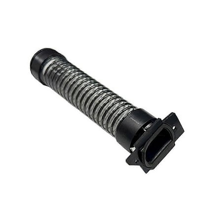 2 st Dammsugare PU Slang Tillbehör Ersättning för Roborock Dyad U10 Golvskrubber Borsthuvud Reservdelar