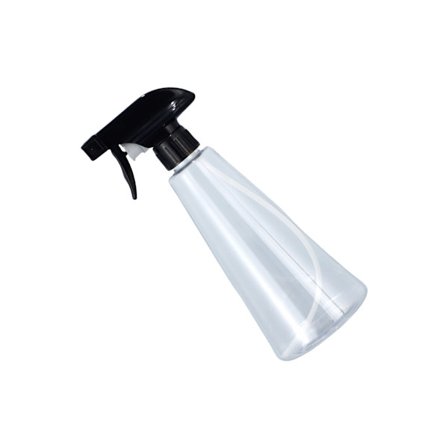 BPA-fri plast sprayflaske 500 ml tom flaske for hårpleie, hagearbeid og desinfisering av overflater