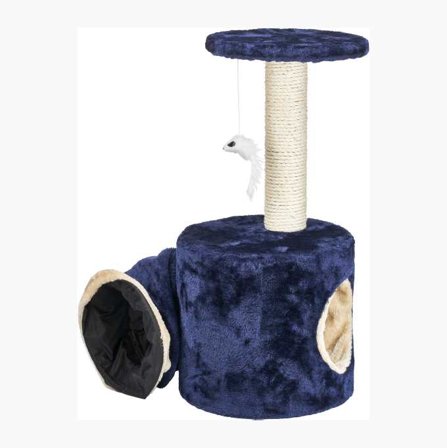 Biltema - Kattestativ med tunnel