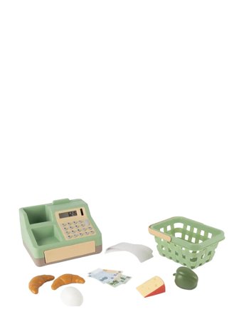 Dantoy | Gg Cash Register Set Box | ONE SIZE