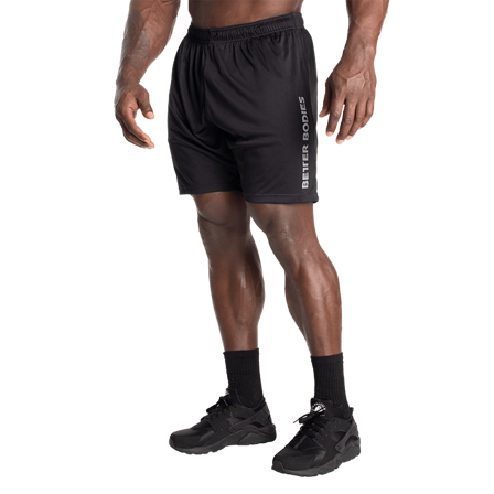 Better Bodies Loose Function Short, Black