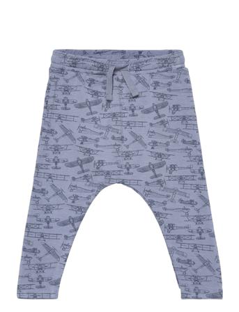 Trousers Baby Trousers Blå Petit By Sofie Schnoor