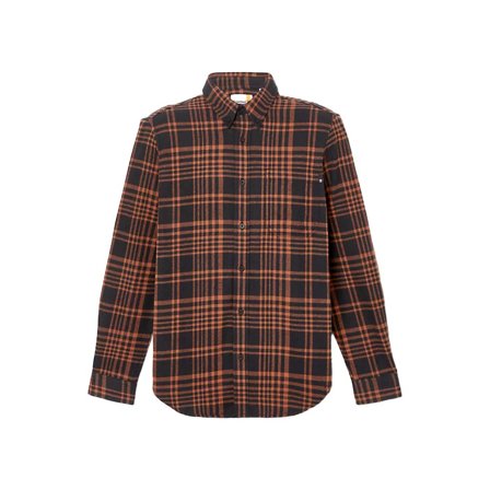 Timberland Heavy flannel check skjorta (herr)