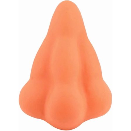 Sjov Næse Shower Gel Sæbedispenser Vægmonteret Sød Næse 2 Kammer Shower Dispenser Pumpe til Badeværelse