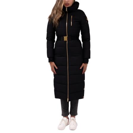 Moose Knuckles Winter Jakke Sort, Dame
