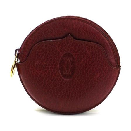 Cartier Vintage, Wallets & Cardholders Rood, Dames, Maat:ONE Size