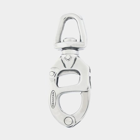 Ronstan triggersnap skothake litet öga, brottstyrka 2000kg